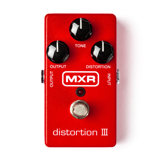 MXR MXR DISTORTION III - M115