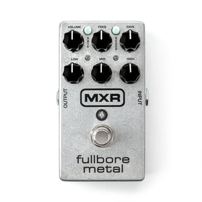 MXR MXR FULLBORE METAL DISTORTION - M116