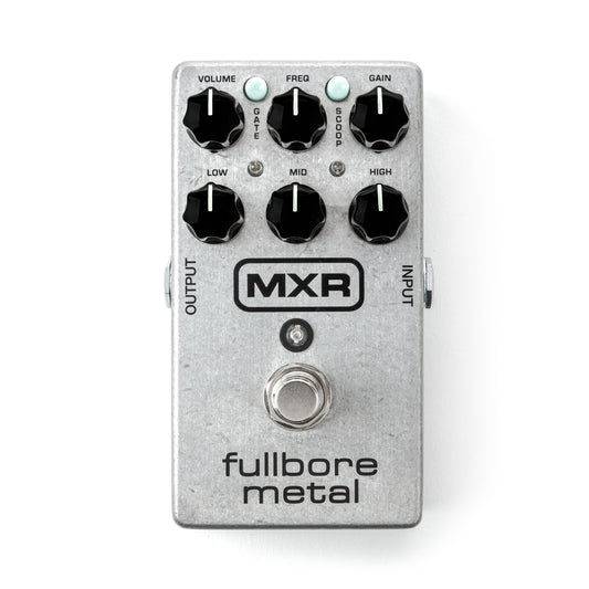 MXR MXR FULLBORE METAL DISTORTION - M116