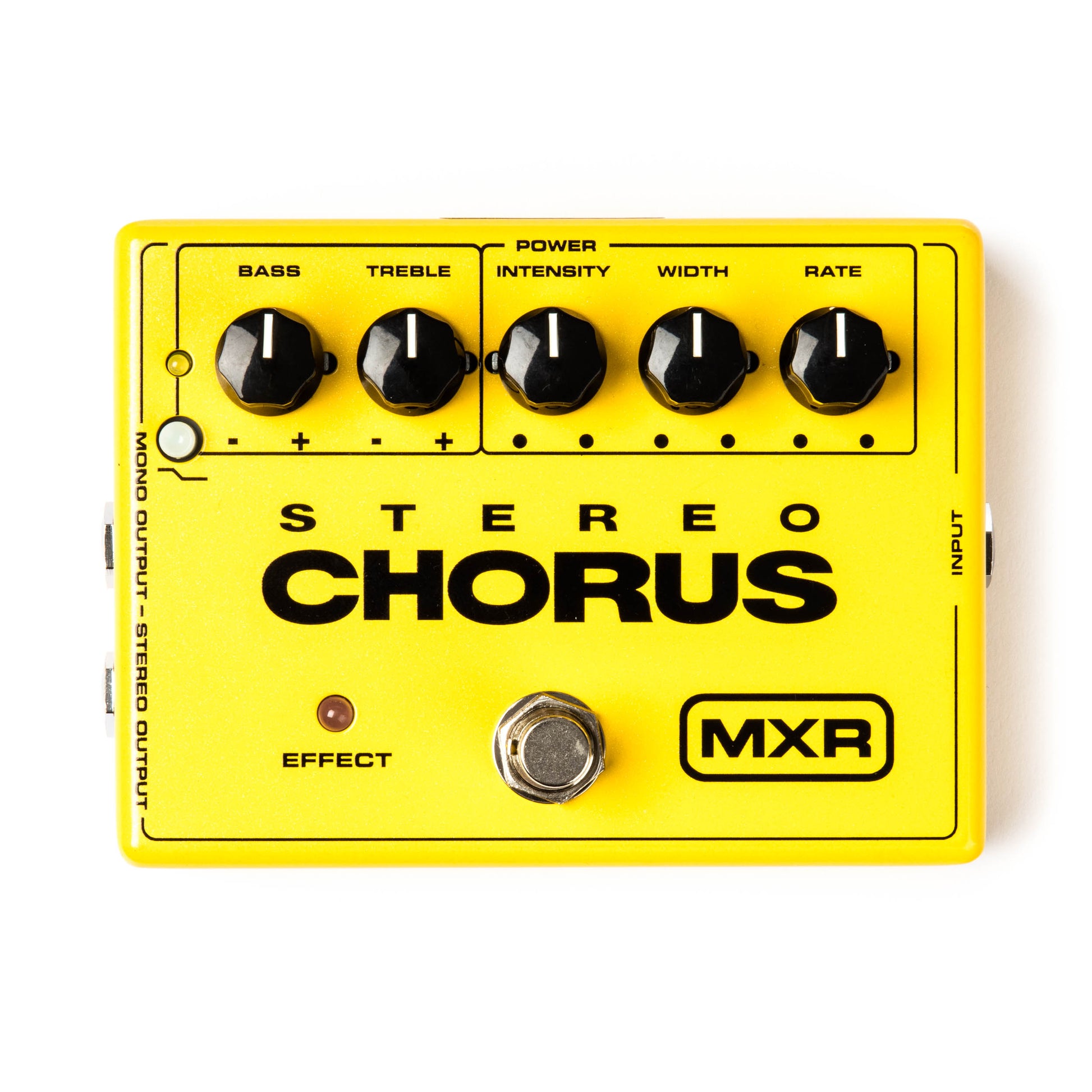 MXR MXR Stereo Chorus - M134