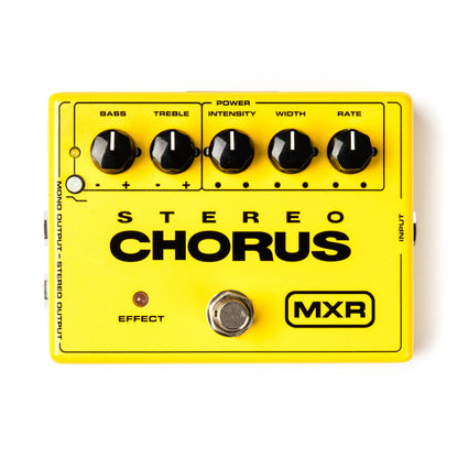 MXR MXR Stereo Chorus - M134