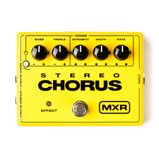 MXR MXR Stereo Chorus - M134