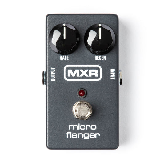 MXR MXR MICRO FLANGER - M152