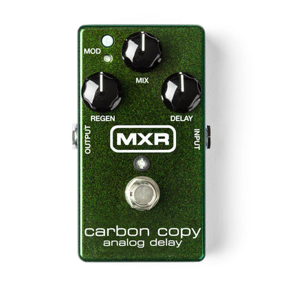 MXR MXR CARBON COPY ANALOG DELAY - M169