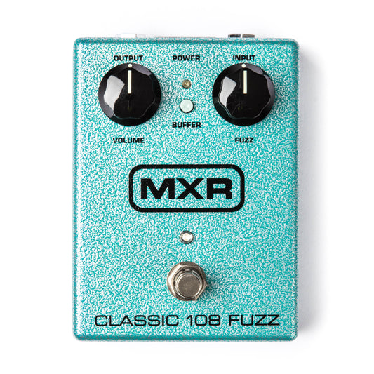 MXR MXR CLASSIC 108 FUZZ - M173