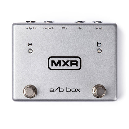 MXR MXR A/B BOX - M196