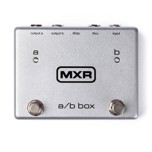 MXR MXR A/B BOX - M196