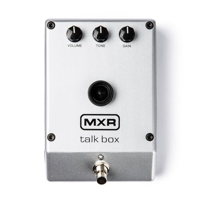 MXR MXR TALK BOX - M222