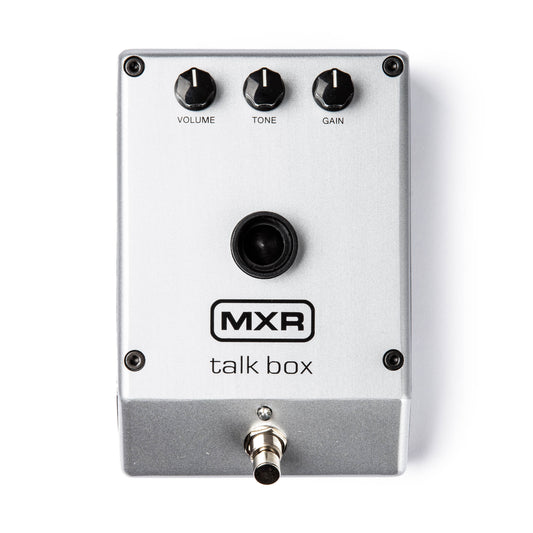 MXR MXR TALK BOX - M222
