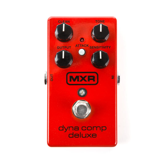 MXR MXR DYNA COMP DELUXE COMPRESSOR - M228