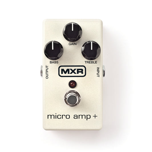 MXR MXR MICRO AMP+ - M233