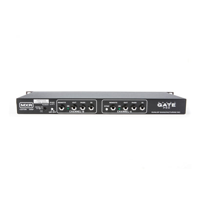 MXR MXR SMART GATE PRO RACK UNIT - M235