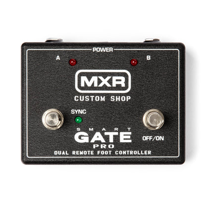 MXR MXR SMART GATE PRO FOOT CONTROLLER - M235FC