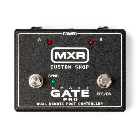 MXR MXR SMART GATE PRO FOOT CONTROLLER - M235FC