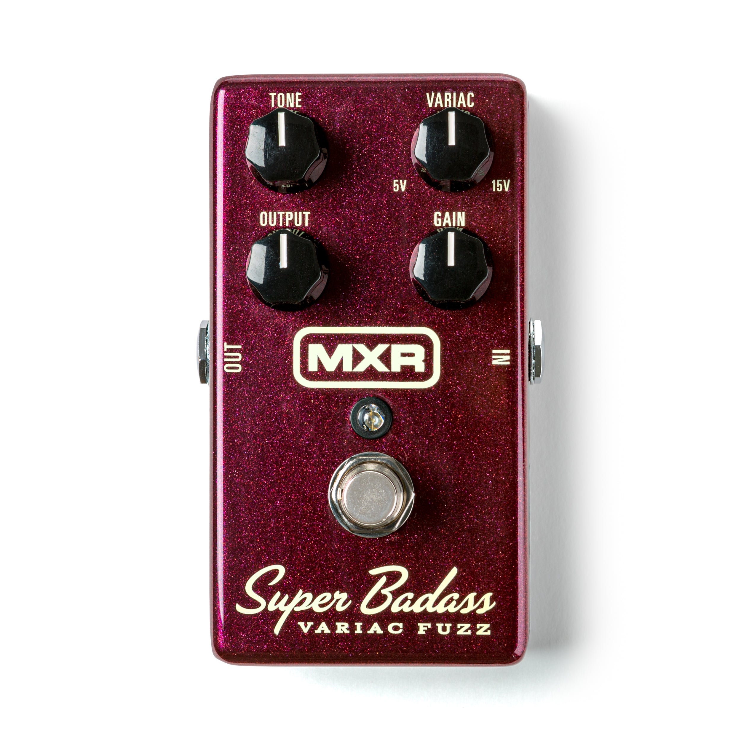 MXR SUPER BADASS VARIAC FUZZ - M236 – Fret Nation MXR SUPER BADASS VARIAC FUZZ - M236 – Fret Nation