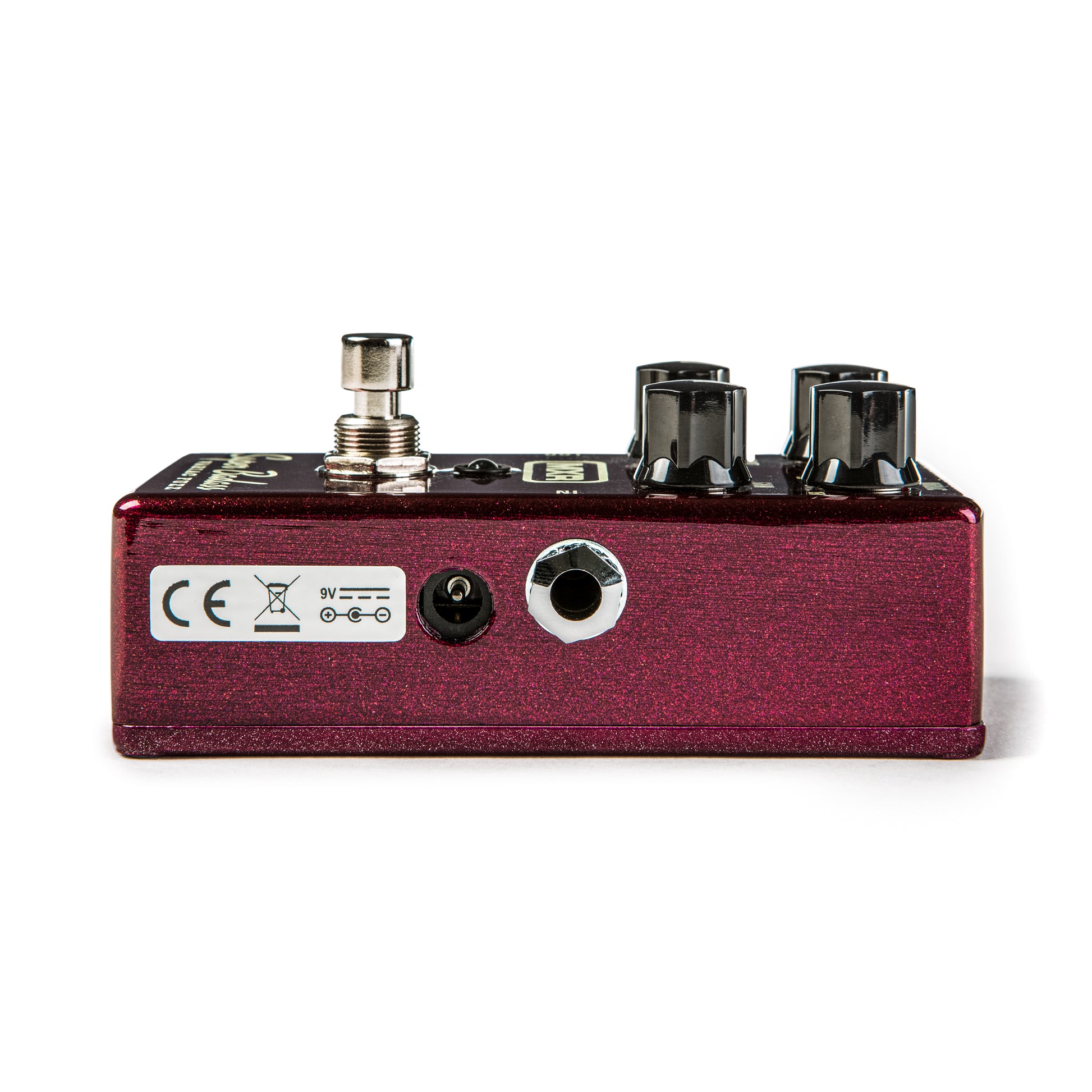 MXR MXR SUPER BADASS VARIAC FUZZ - M236