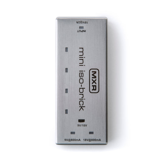 MXR MXR MINI ISO-BRICK POWER SUPPLY - M239