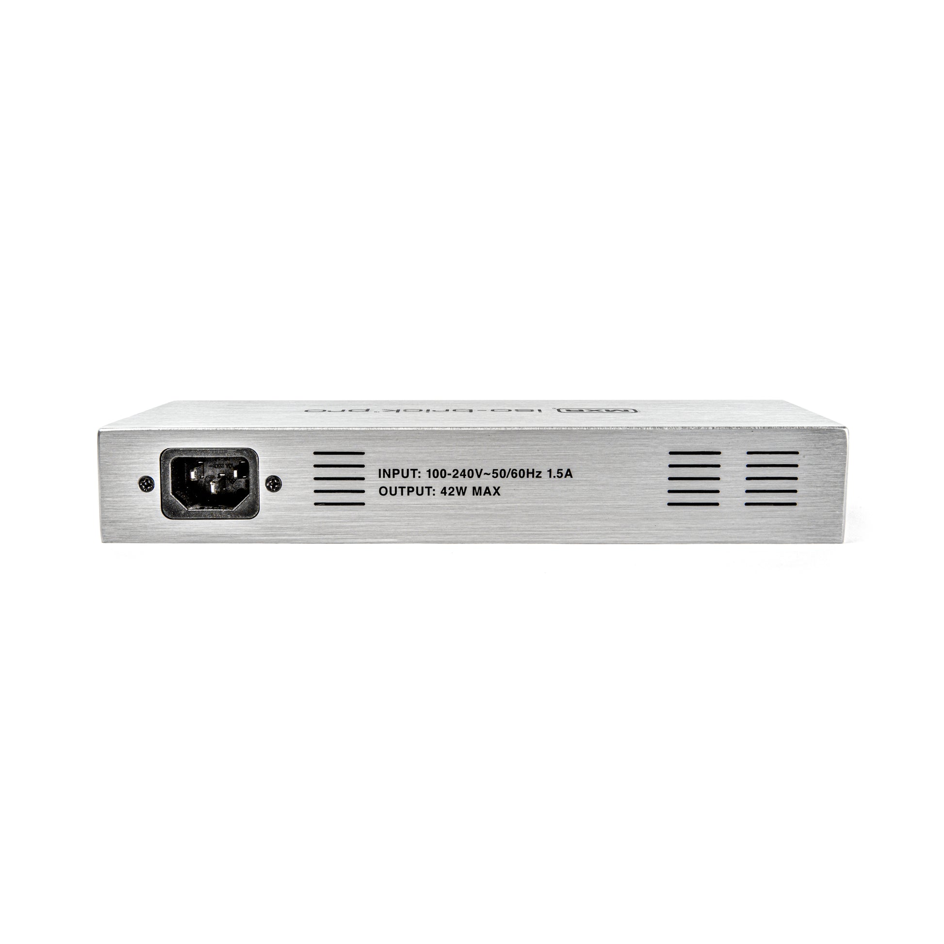 MXR MXR ISO-BRICK PRO POWER SUPPLY - M242