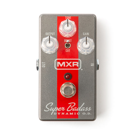 MXR MXR SUPER BADASS DYNAMIC O.D. - M249