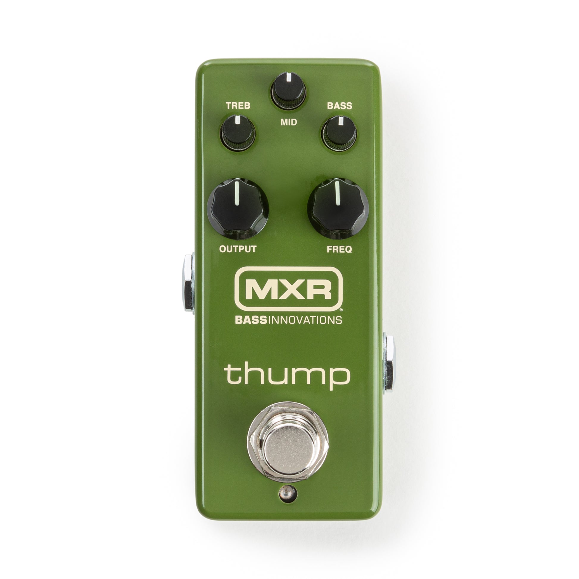 MXR MXR THUMP BASS PREAMP - M281