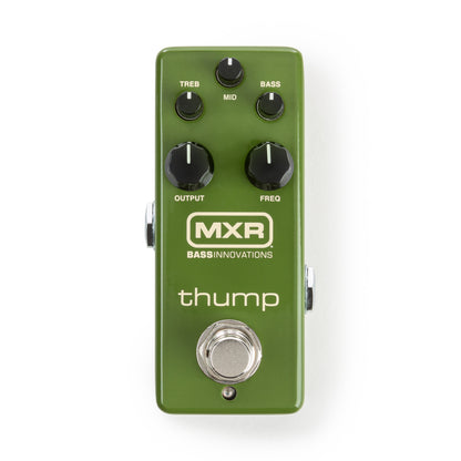 MXR MXR THUMP BASS PREAMP - M281