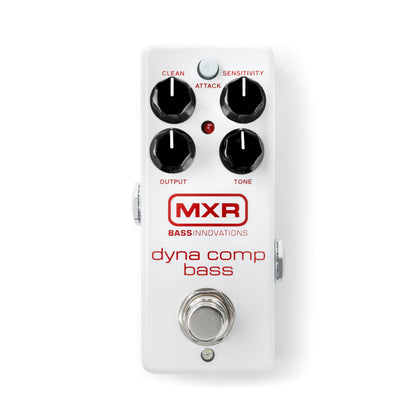 MXR MXR DYNA COMP BASS COMPRESSOR - M282