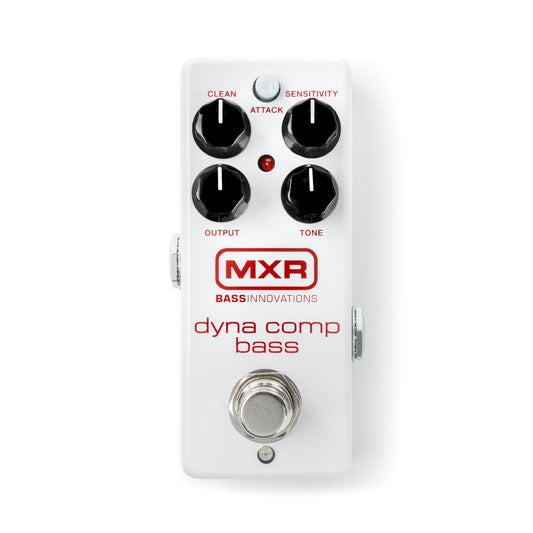 MXR MXR DYNA COMP BASS COMPRESSOR - M282