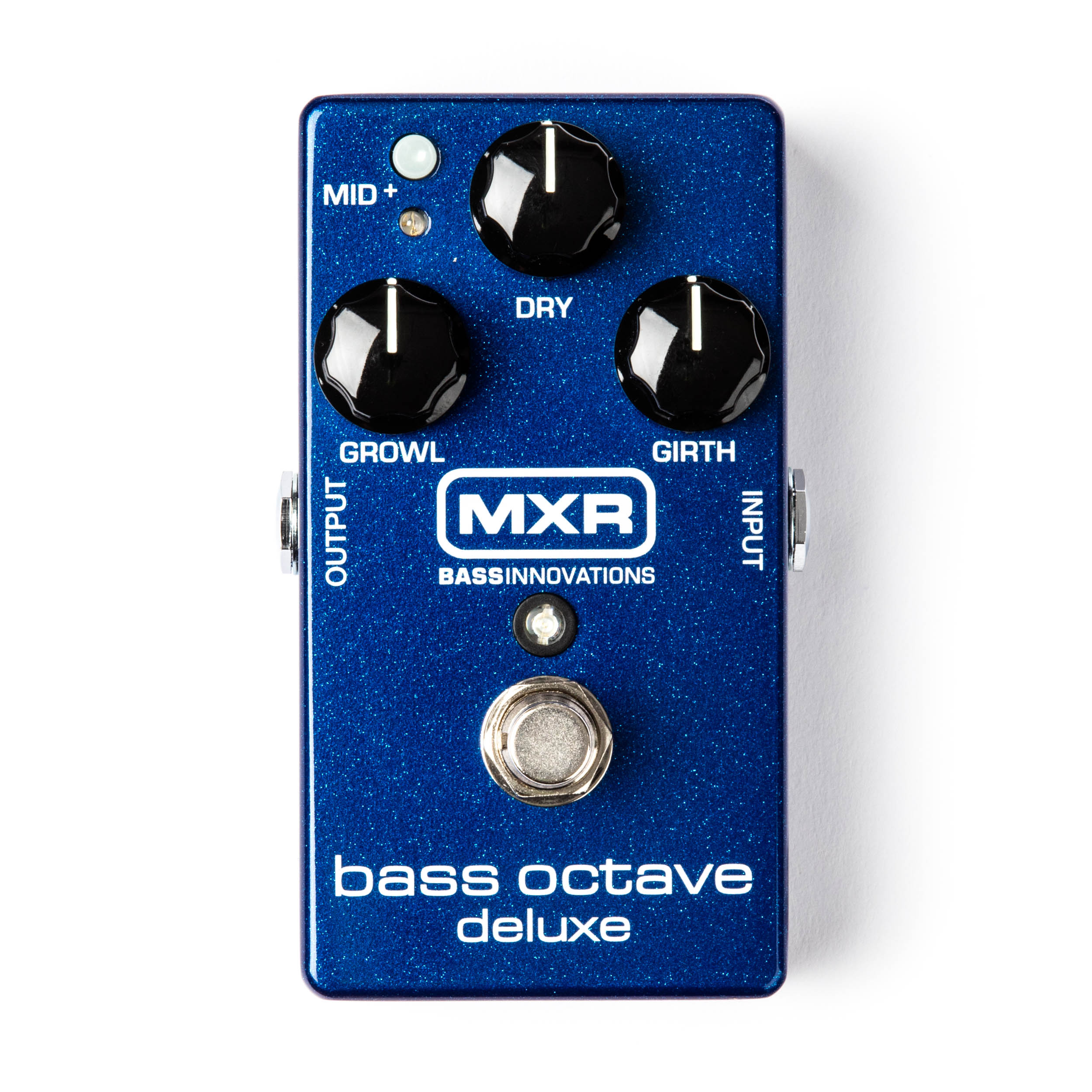 （美品）MXR M288 Bass Octave Deluxe エフェクター MXR BASS OCTAVE DELUXE - M288 – Fret Nation