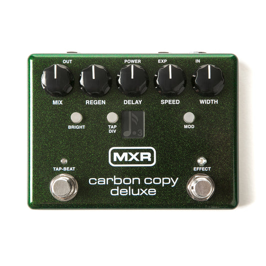MXR MXR CARBON COPY DELUXE ANALOG DELAY - M292