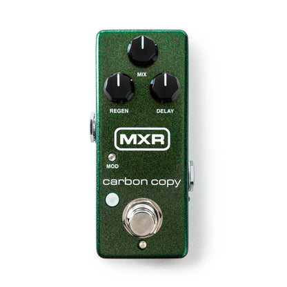 MXR MXR CARBON COPY MINI ANALOG DELAY - M299