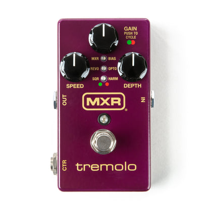 MXR MXR TREMOLO - M305
