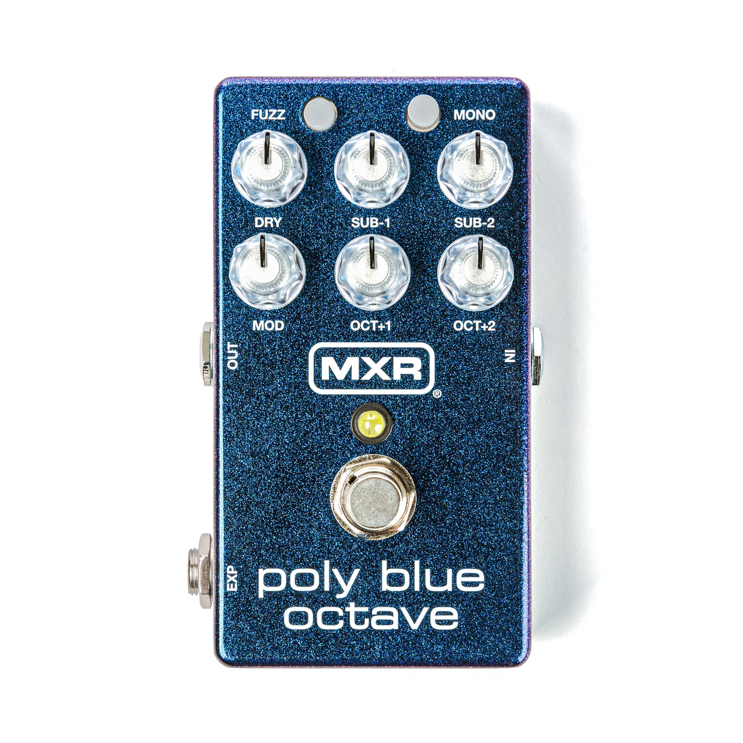 MXR MXR POLY BLUE OCTAVE - M306