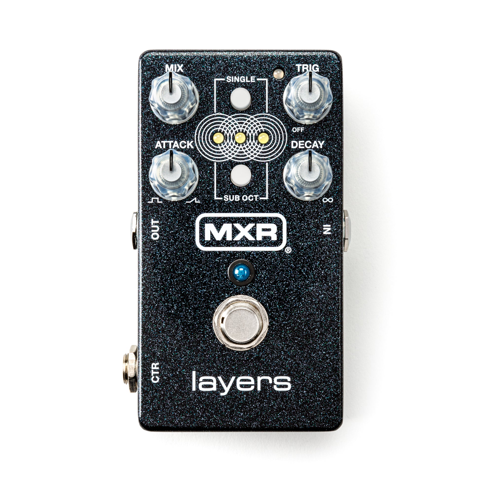 MXR MXR LAYERS PEDAL - M307