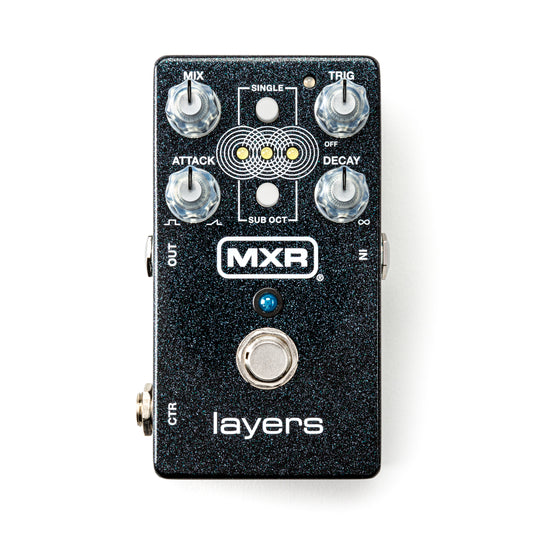 MXR MXR LAYERS PEDAL - M307