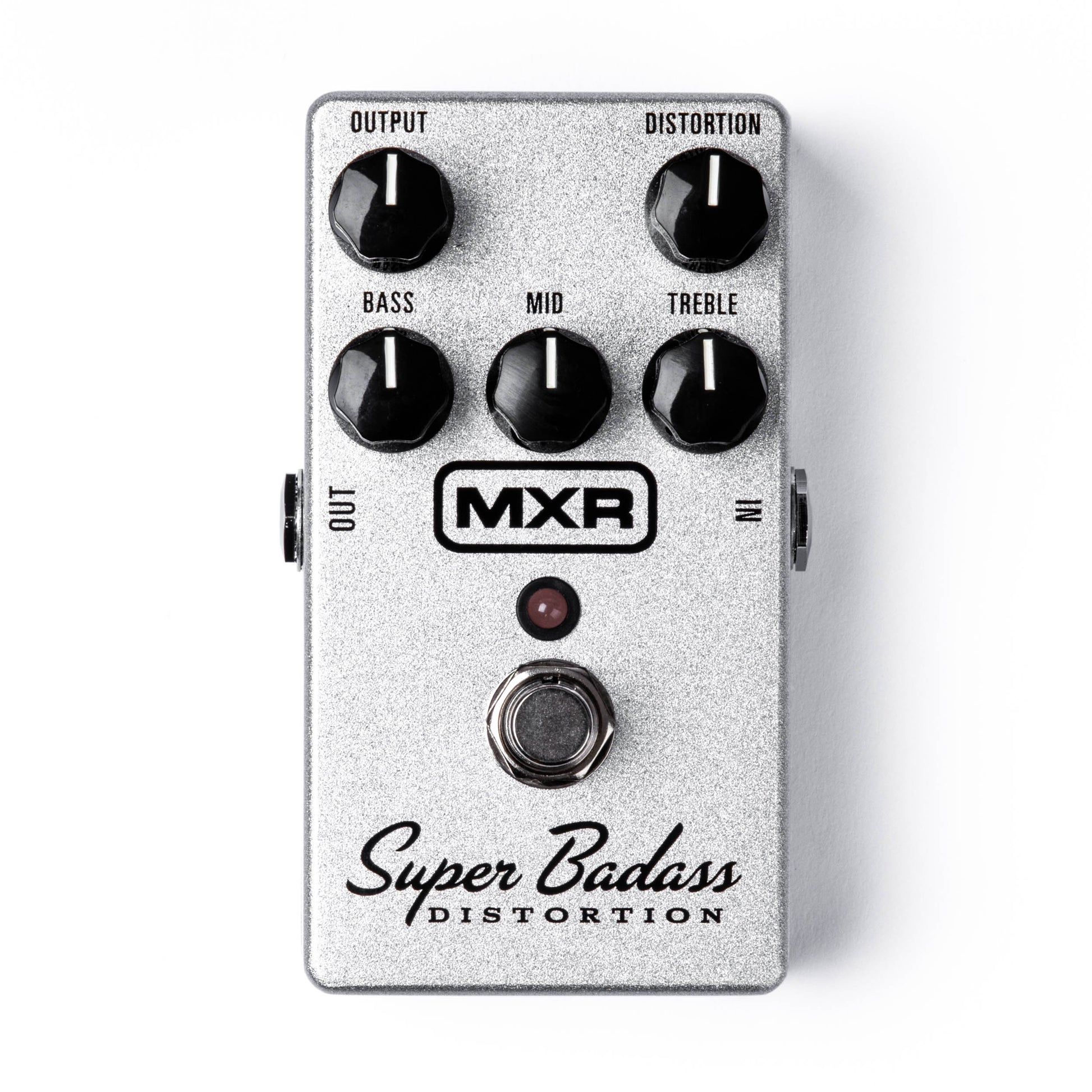 MXR MXR SUPER BADASS DISTORTION - M75