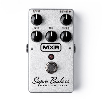 MXR MXR SUPER BADASS DISTORTION - M75