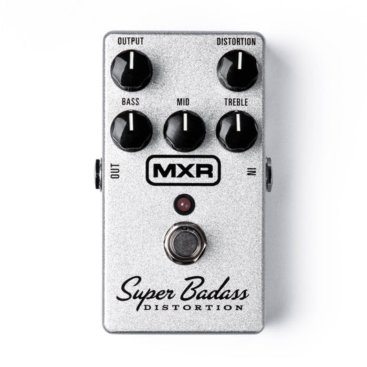MXR MXR SUPER BADASS DISTORTION - M75