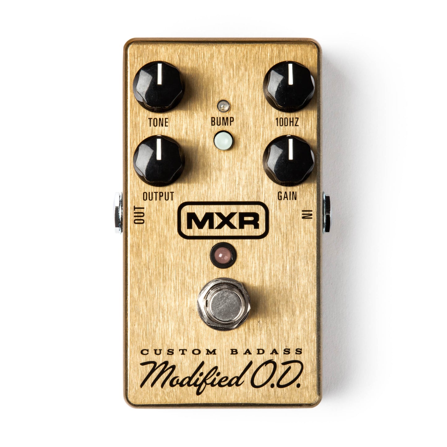 MXR MXR CUSTOM BADASS MODIFIED O.D. - M77