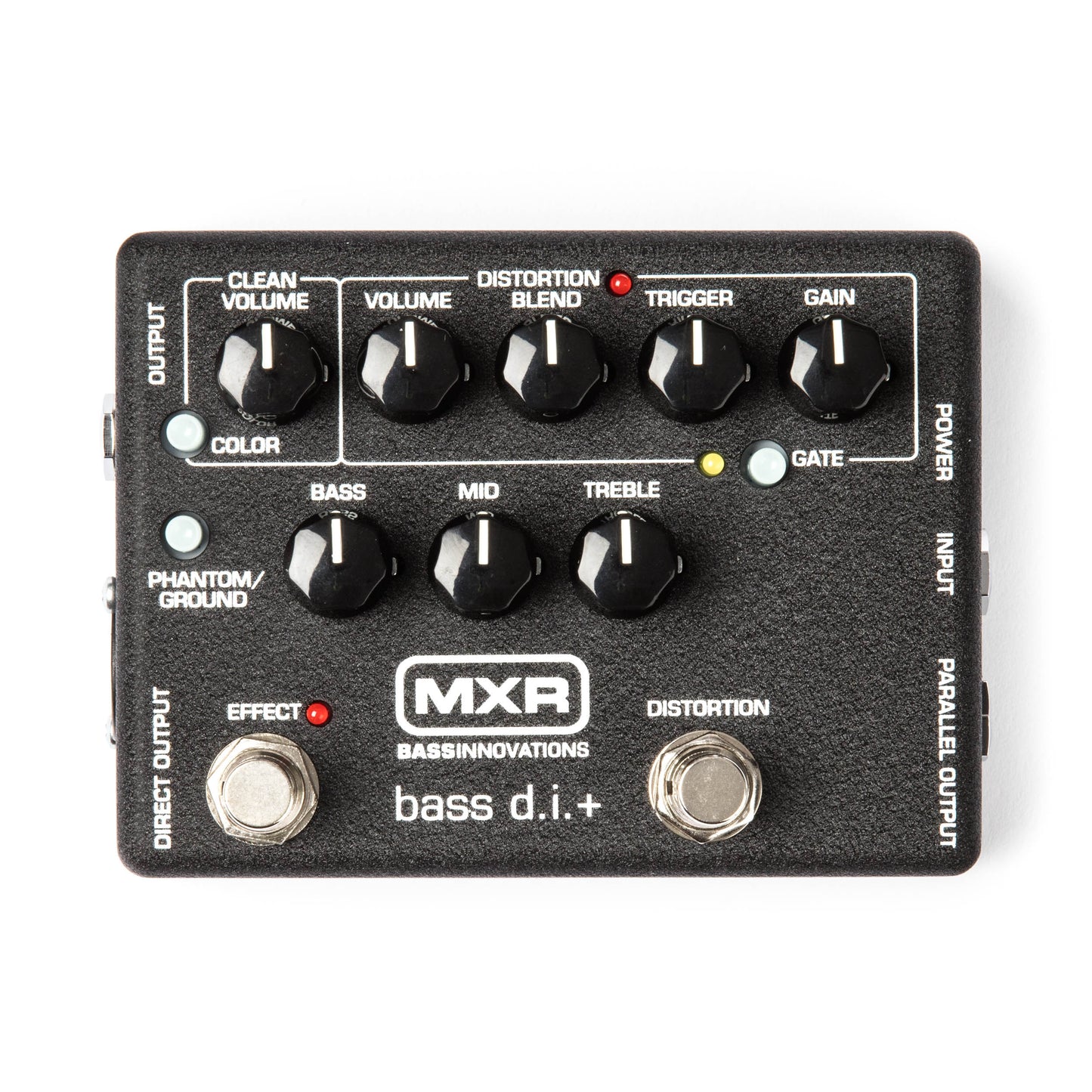 MXR MXR BASS DI+ - M80