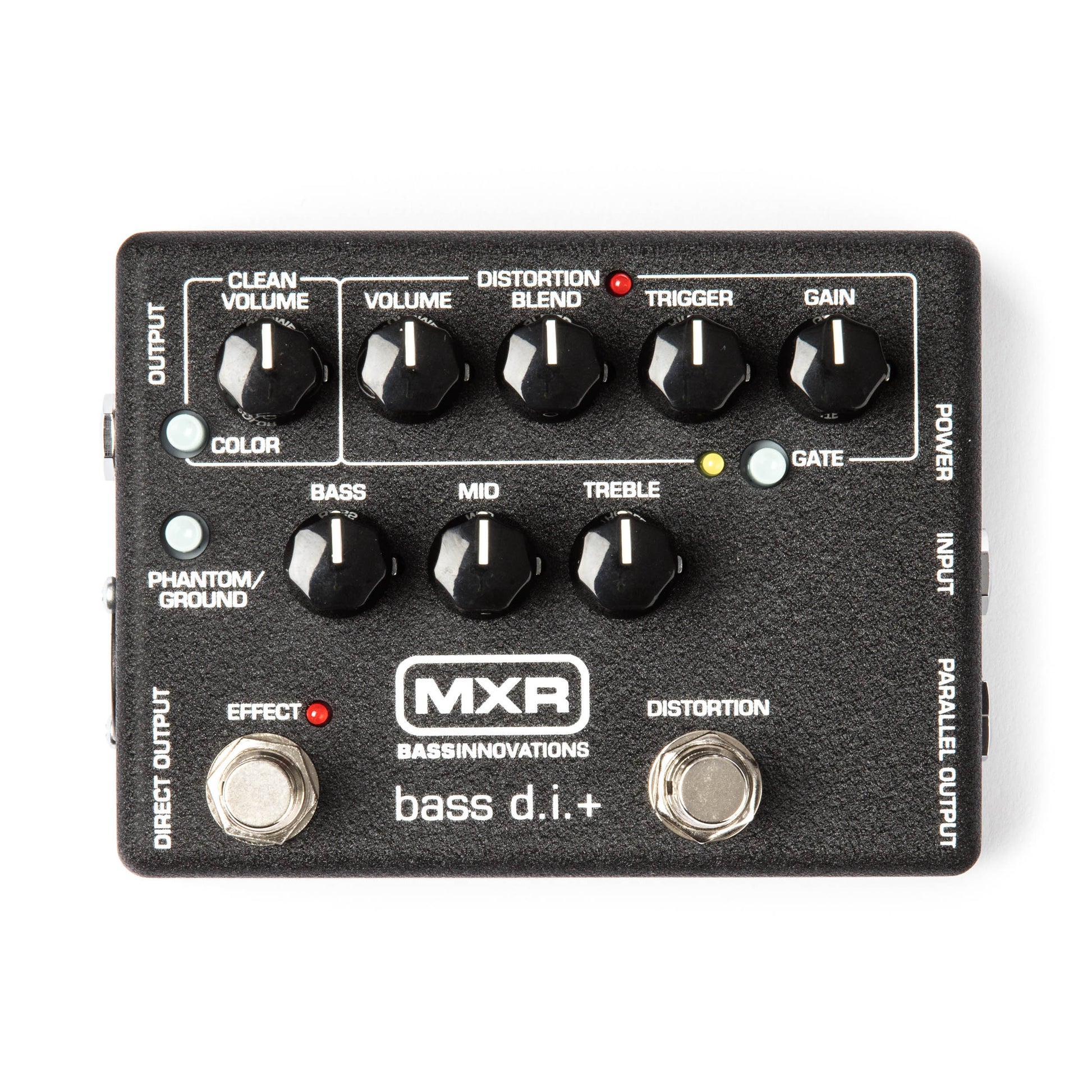 MXR MXR BASS DI+ - M80