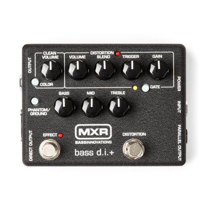 MXR MXR BASS DI+ - M80