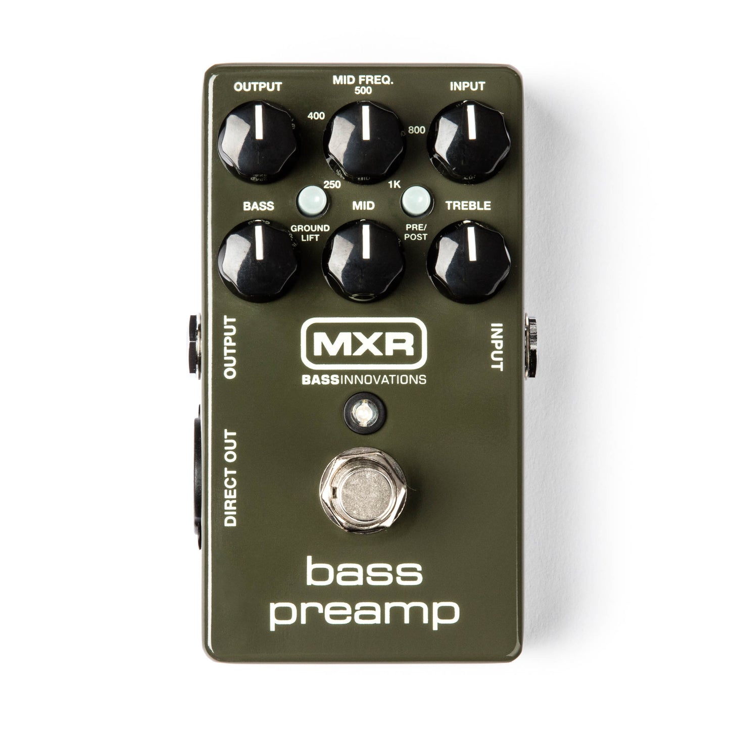 MXR MXR BASS PREAMP - M81