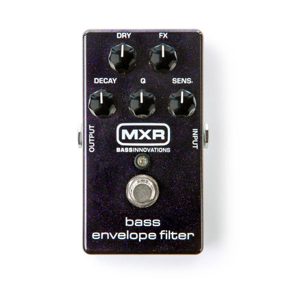 MXR MXR BASS ENVELOPE FILTER - M82