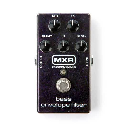 MXR MXR BASS ENVELOPE FILTER - M82