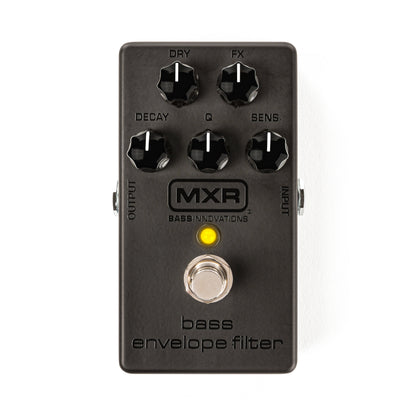 MXR MXR BLACKOUT SERIES BASS ENVELOPE FILTER - M82B