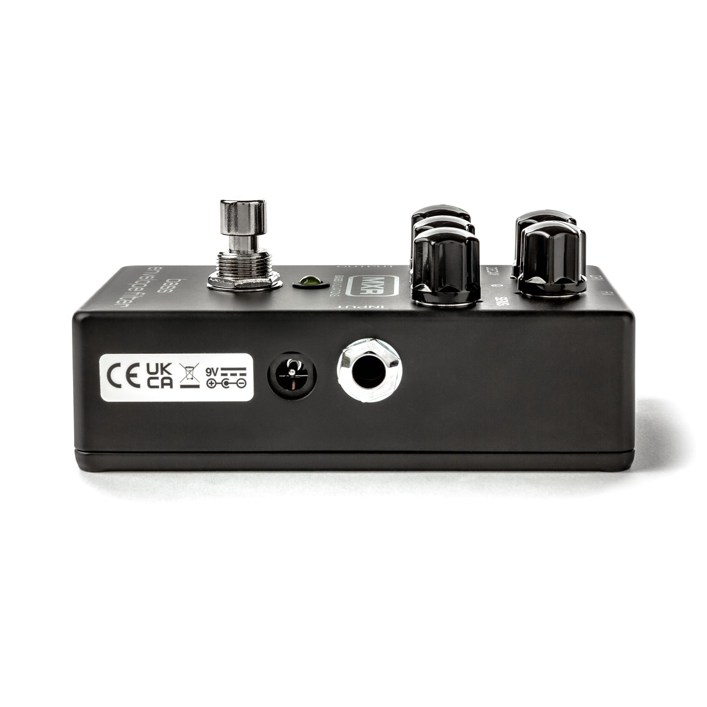 MXR MXR BLACKOUT SERIES BASS ENVELOPE FILTER - M82B