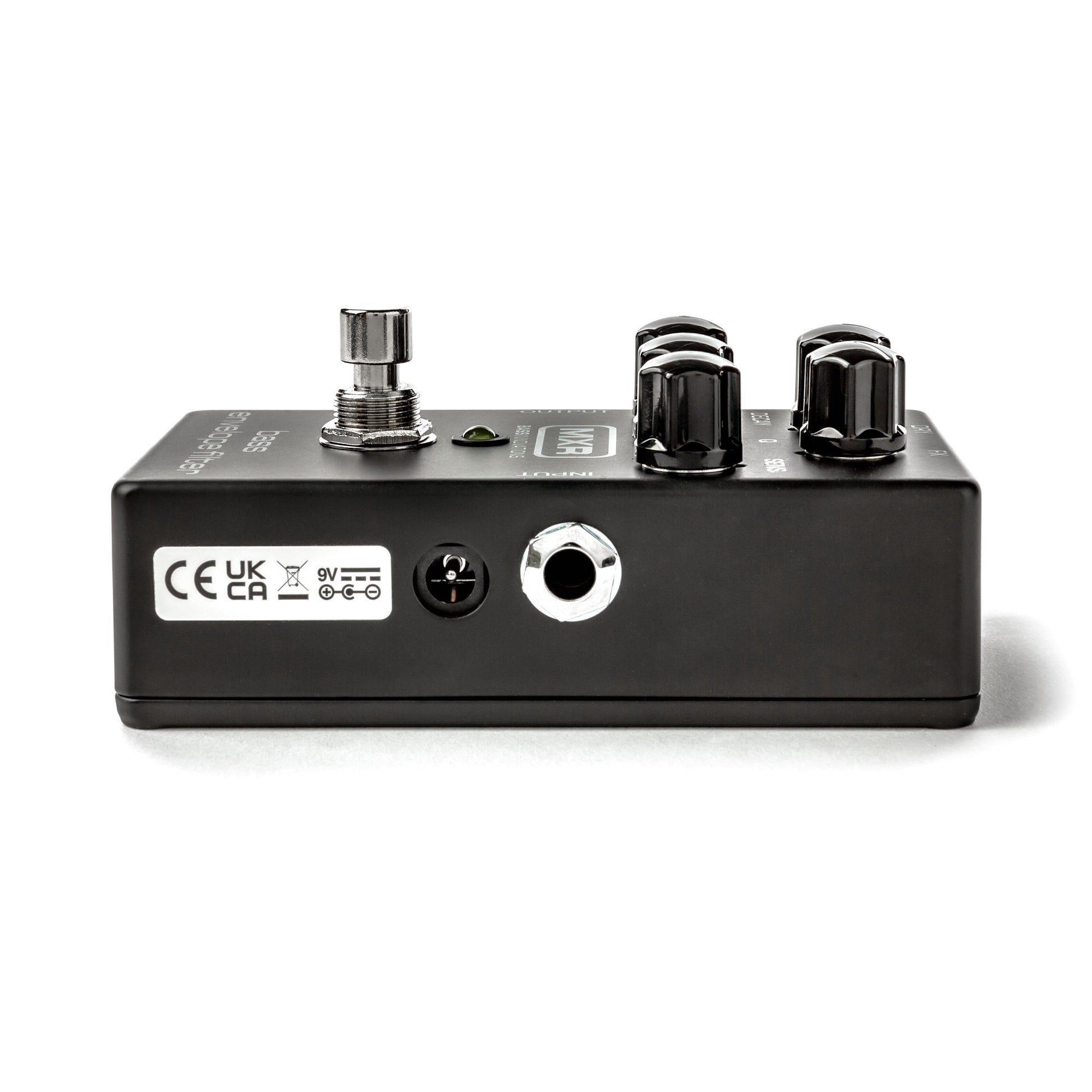 MXR MXR BLACKOUT SERIES BASS ENVELOPE FILTER - M82B