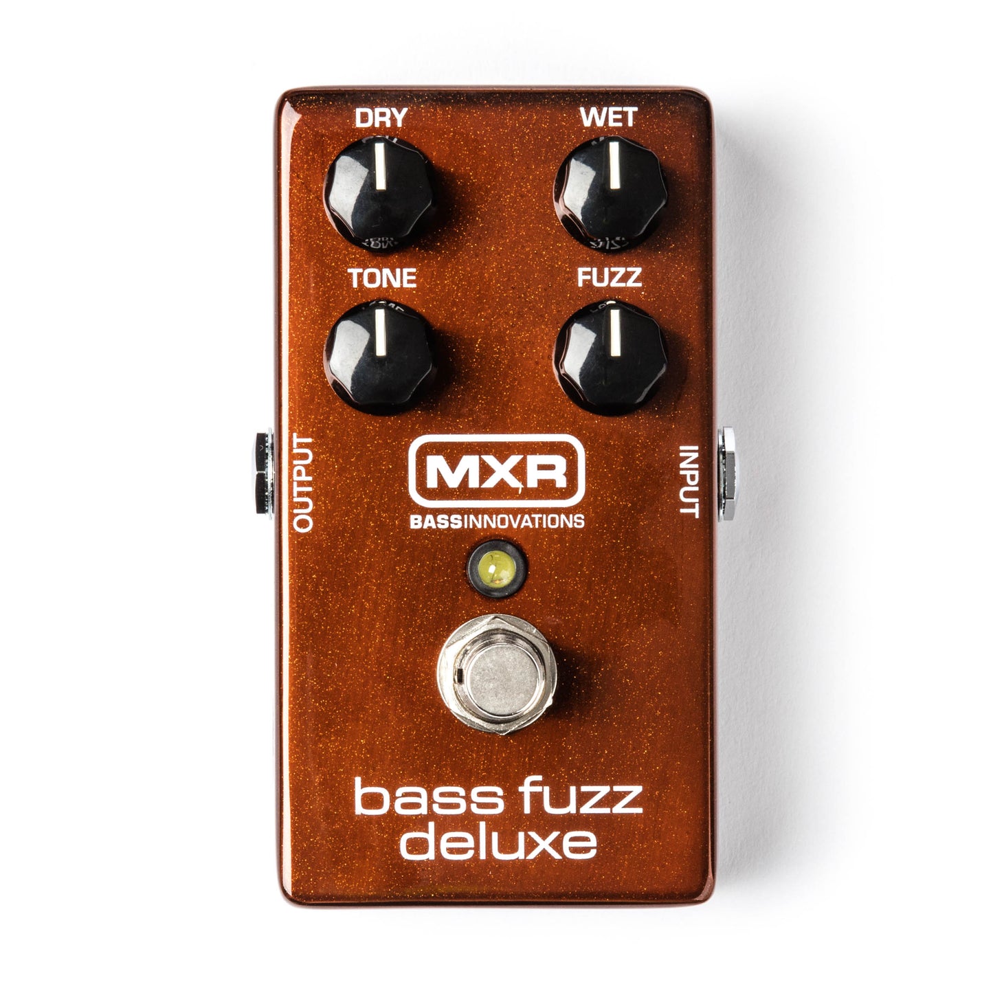 MXR MXR BASS FUZZ DELUXE - M84