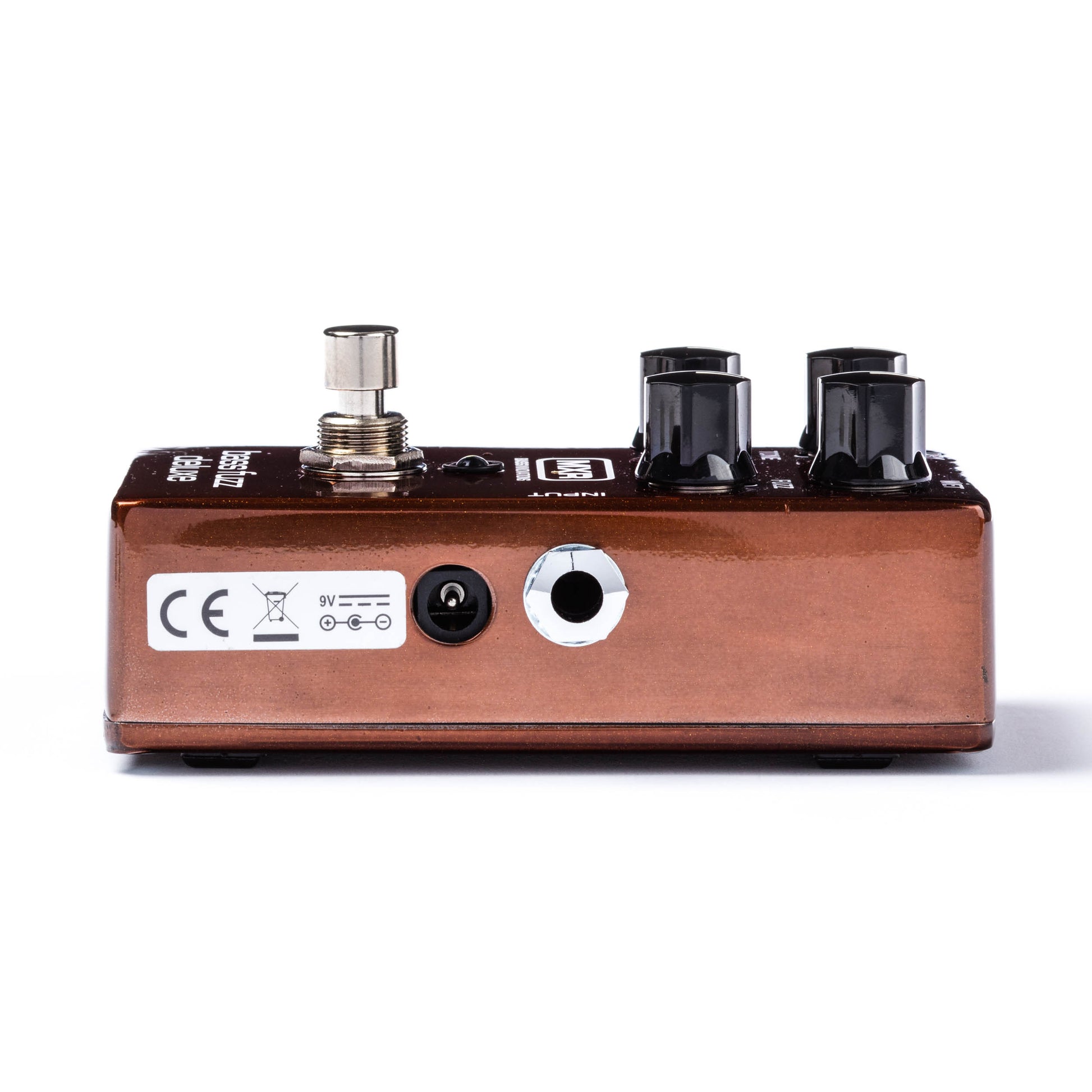 MXR MXR BASS FUZZ DELUXE - M84