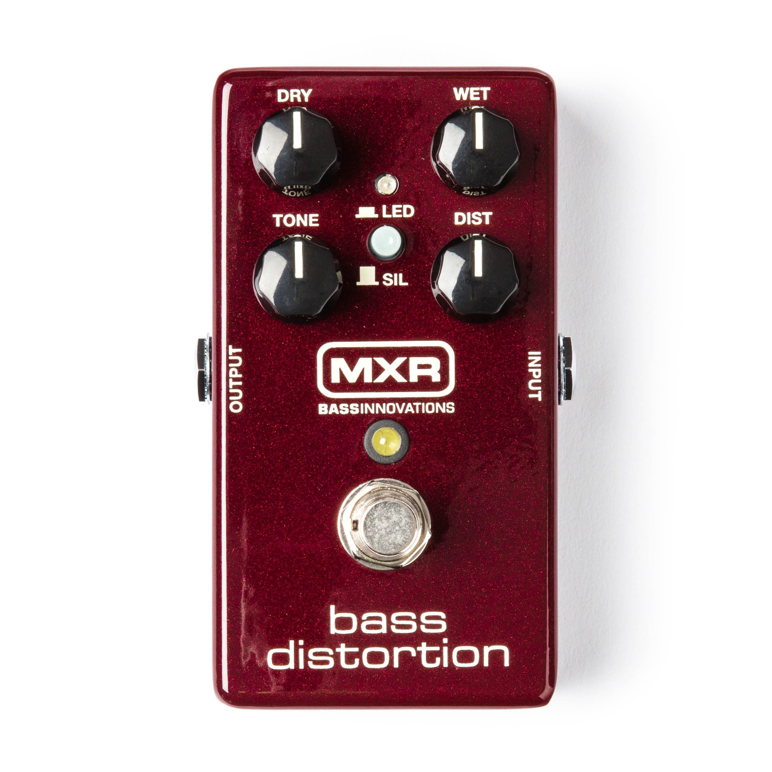 ベース MXR M85 Bass Distortion MXR BASS DISTORTION - M85 – Fret Nation
